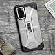 Avis UAG Coque pour Samsung Galaxy S20 Plus Ultra-résistante Plasma Series Transparent