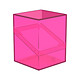 Ultimate Guard - Boulder 100+ Clear - Rhodonite Boulder 100+ Ultimate Guard Clear - Rhodonite.