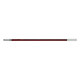 PILOT Recharge RFNS-GG Pointe Moyenne Rouge x 12 Recharge pour stylo bille