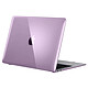 Avis Avizar Coque Protection Antichoc Violet p. MacBook Air 13 2020 / 2019 / 2018