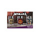 Acheter Metallica - Pack 3 verres à shot Pushead Art