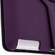 Avizar Housse Violet pour Apple iPad 1, 2, 3 et 4 - Fonction support video pas cher