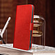 Acheter Avizar Housse iPhone 14 Clapet Portefeuille Fonction Support Vidéo Rouge Chesterfield