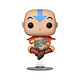 Avatar, le dernier maître de l'air - Figurine POP! Aang Floating 9 cm Figurine POP! Avatar, le dernier maître de l'air, modèle Aang Floating 9 cm.