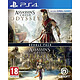 Assassin s Creed Origins Assassin s Creed Odyssey (PS4) Jeu PS4 Action-Aventure 18 ans et plus