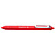 PENTEL Stylo à bille rétractable iZee, rouge x 12 Stylo à bille