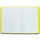 Avis OXFORD Cahier Easybook agrafé 21x29.7cm 96 pages grands carreaux 90g jaune