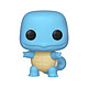 Pokémon - Figurine POP! Squirtle (EMEA) 9 cm Figurine POP! Pokémon, modèle Squirtle (EMEA) 9 cm.