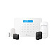 Nivian - Pack alarme maison connectée Wifi / GSM Nivian - Pack alarme maison connectée Wifi / GSM