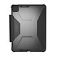 Avis UAG Plyo compatible iPad Air 10.9 (2020/22 - 4th/5th gen) & compatible iPad Pro 11 (2021/22 - 3rd/4th gen) Black/Ice