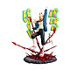 Chainsaw Man - Statuette 1/7 Power 31 cm Statuette 1/7 Chainsaw Man, modèle Power 31 cm.