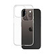 PanzerGlass SAFE. by PanzerGlass™ TPU Coque pour iPhone 15 Pro Pro Coque pour iPhone 15 Pro