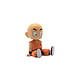 Dragon Ball - Tirelire Krillin 14 cm Tirelire de Krillin dans le dessin animé Dragon Ball.