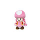 Nintendo - Peluche Toadette 20cm Peluche Nintendo, modèle Toadette 20cm.