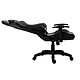 Acer gaming - Fauteuil Gaming Acer Fiber - Elegant et moderne  - Aspect Carbone - Noir pas cher