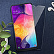 Avis Avizar Film Galaxy A50 Protection Ecran Verre trempé Biseauté noir