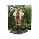 Jumanji - Figurine Movie Maniacs Shelly 15 cm pas cher