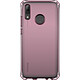 Itskins Coque pour Huawei P Smart 2019 Spectrum Clear Transparent Fine et légère