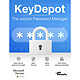 KeyDepot - Licence perpétuelle - 1 PC - A télécharger Logiciel sécurité (Multilingue, Windows)