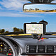 Avizar Support Voiture / Bureau Universel Smartphone - Clip Antidérapant pas cher