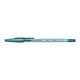 PILOT Stylo Bille BP-S Pointe Moyenne Vert x 12 Stylo à bille