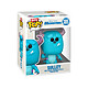 Avis Pixar - Pack 4 figurines Bitty POP! Monsters Inc. 2,5 cm