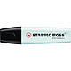 Avis STABILO Surligneur BOSS ORIGINAL Pastel Pointe Biseautée 2 - 5 mm Turquoise Pastel x 10