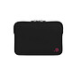 be.ez LA robe Galaxy Tab 10.1 Black/Raspberry Housse à mémoire de forme pour Galaxy Tab 10.1"