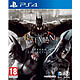 Batman Arkham Collection (PS4) Jeu PS4 Action-Aventure 18 ans et plus