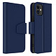 Avizar Housse Apple iPhone 11 Cuir Porte-carte Fonction Support Premium bleu nuit Un étui folio pratique et fonctionnel spécialement conçu pour Apple iPhone 11