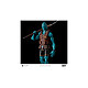 Hellboy - Figurine 1/12 Abe Sapien 15 cm Figurine 1/12 Hellboy, modèle Abe Sapien 15 cm.