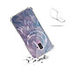 Acheter Evetane Coque Samsung Galaxy S9 Plus anti-choc souple angles renforcés transparente Motif Lune Attrape Rêve