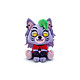 Five Nights at Freddy's - Peluche Roxy Sit 22 cm pas cher