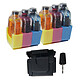 COMETE - 1 Kit de recharge compatible HP 303 - Couleur