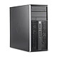 HP 6200 Pro MicroTower (G63161S) · Reconditionné Intel G630 2.70 GHz - 16 Go DDR3 - SSD 1 To - Wifi - Windows 10 - Intel HD Graphics