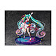 Acheter Hatsune Miku - Statuette 1/7 Hatsune Miku Magical Mirai 10th Anniversary Ver. 30 cm