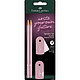 FABER-CASTELL Kit d'écriture GRIP SPARKLE, rose Crayon