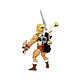 Les Maîtres de l'Univers Origins Deluxe 2022 - Figurine Flying Fists He-Man 14 cm pas cher