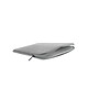 Avis MW Housse compatible Macbook 12" Gris / Blanc