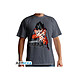 Dragon Ball - T-shirt Kamehameha dark grey - Taille XS T-shirt Dragon Ball, modèle Kamehameha dark grey. 