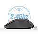 Acheter LinQ Souris Sans Fil Bluetooth ou WiFi 2.4Ghz Précision et Confort Noir