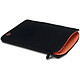 Avis be.ez LA robe compatible Macbook Air 13 Black/Pumpkin