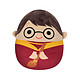 Squishmallows - Peluche Harry Potter in Quidditch Robe 35 cm Peluche Squishmallows Harry Potter in Quidditch Robe 35 cm.