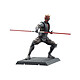 Star Wars The Clone Wars - Statuette ARTFX 1/7 Darth Maul 26 cm Statuette ARTFX 1/7 Star Wars The Clone Wars, modèle Darth Maul 26 cm.