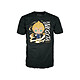 Avis Dragonball Z - Set figurine et T-Shirt POP! & Tee Majin Vegeta (GW) - Taille M