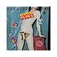 The Rolling Stones - Puzzle Rock Saws Undercover (500 pièces) Puzzle The Rolling Stones Rock Saws Undercover (500 pièces).