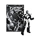 Acheter DC Direct Page Punchers - Pack de 4 Figurines et comic book Superman Series (Sketch Edition) (G