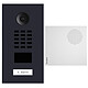 Doorbird - Portier vidéo IP lecteur de badge RFID + Carillon - Anthracite - Encastrable Doorbird - Portier vidéo IP lecteur de badge RFID + Carillon - Anthracite - Encastrable