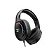 Avis Subsonic - Casque gaming pour PS5 PS4 PC Xbox, Noir