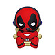 Marvel - Aimant 3D Deadpool Gaming Aimant 3D Deadpool Gaming.